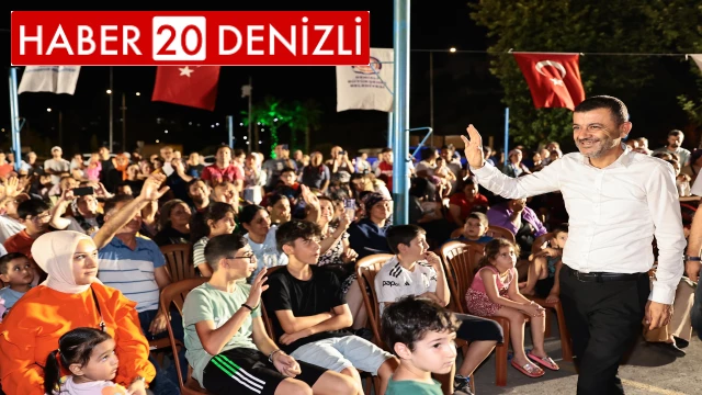 Dünya kültürleri Denizli'de buluşuyor