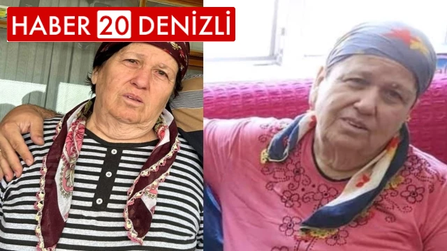 Eline fotoğrafı alan gelin sokak sokak kayıp kaynanasını arıyor