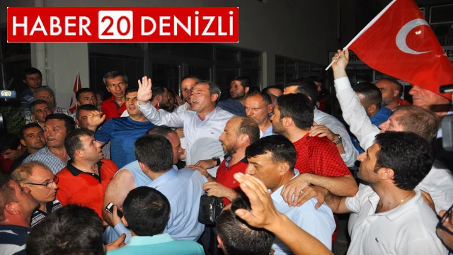 Milletvekili Şahin Tin’den Demokrasi ve Milli Birlik Günü mesajı: 15 TEMMUZ MİLLETİMİZİN ŞEREF MADALYASIDIR!