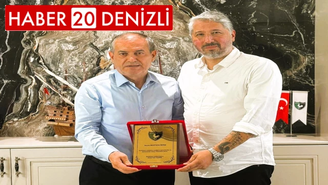 Özel Egekent Hastanesi, Denizlispor’un sağlık sponsoru oldu