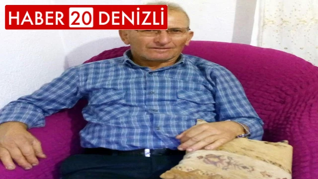 Tarlasından evine dönen çiftçi kazada hayatını kaybetti