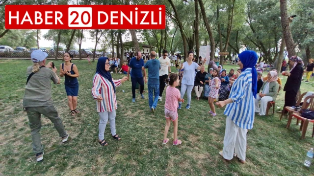 Ucarı Göledi geleneksel buluşmaya ev sahipliği yaptı