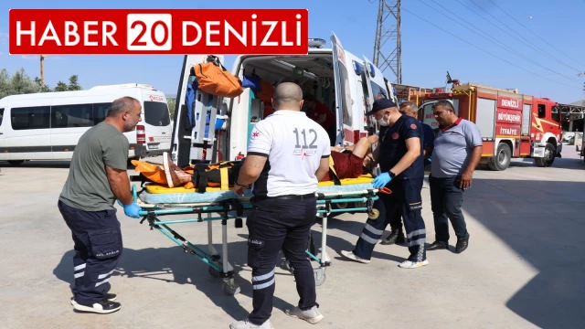 Üçüncü kattan zemine çakılan asansördeki 4 kişi yaralandı