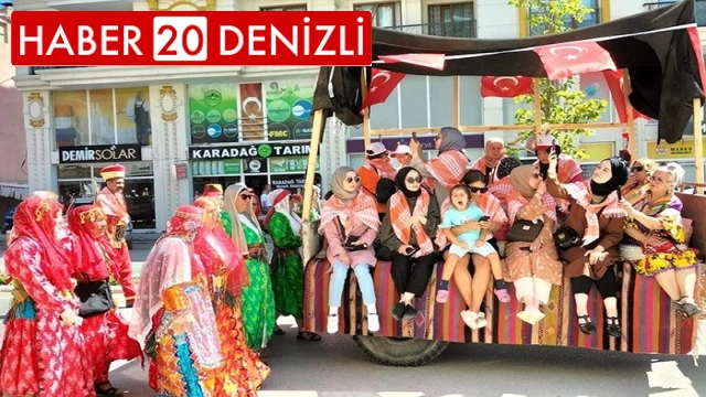 Acıpayam Yörük Fest 2024 için geri sayım başladı