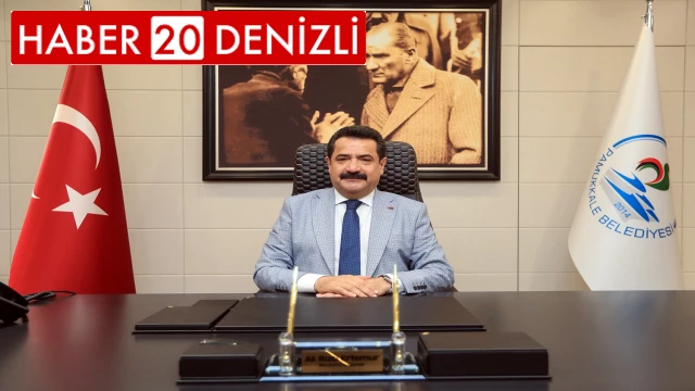 BAŞKAN ERTEMUR’DAN 30 AĞUSTOS MESAJI