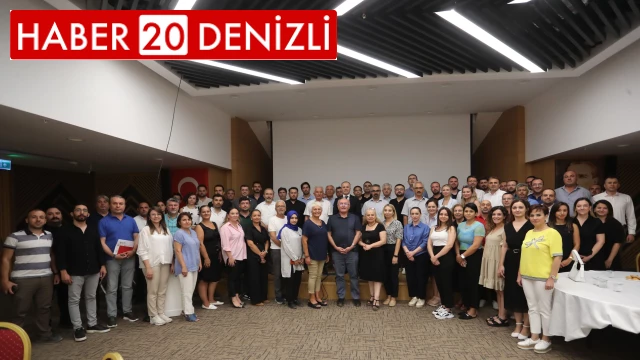 Bu plan Denizli’nin geleceğine ışık tutacak