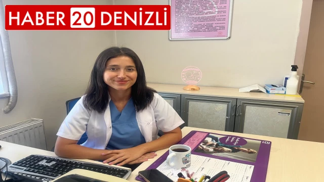 Buldan'a yeni kadın hastalıkları ve doğum uzmanı atandı