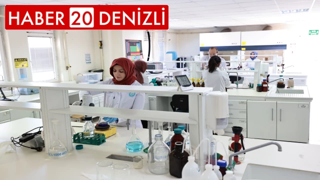 DENÇEV örnek başarıya imza attı