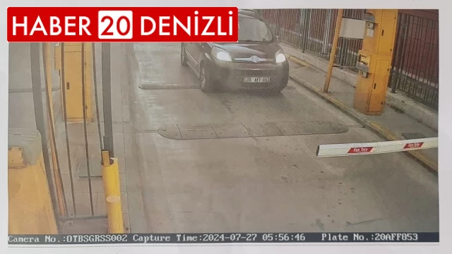 Denizli Büyükşehir Belediyesinden otogar düzenlemesiyle ilgili açıklama