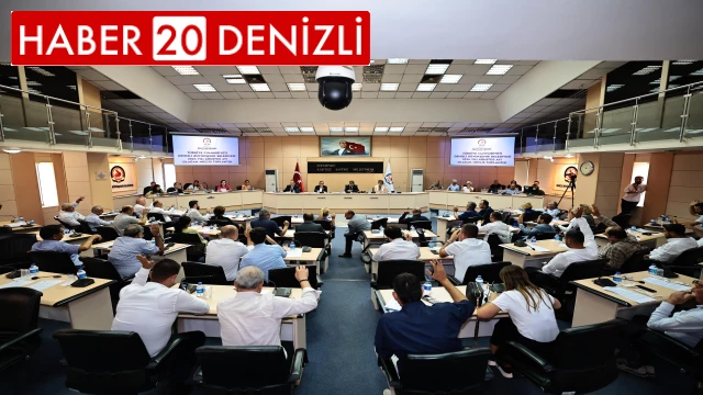 Denizli Büyükşehirden imdada yetişecek projeler