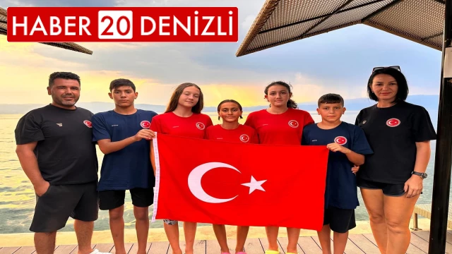 Denizli Büyükşehirin 5 sporcusu Balkan Şampiyonasında mücadele edecek