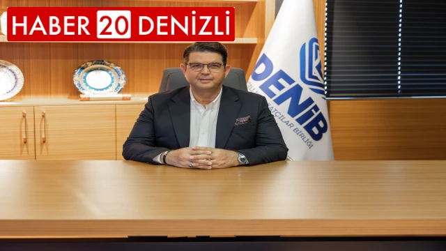 Denizli makine ve aksamları sektöründe ilk 7 ayda 85 ülkeye ihracat yaptı