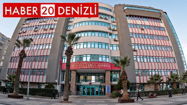 Denizli Vergi Dairesi kanun düzenlemeleri hakkında bilgi verdi