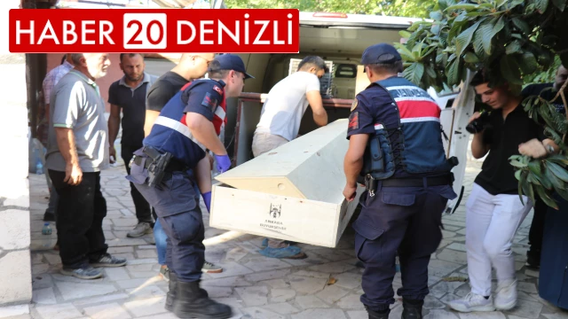 Denizli'de 15 yaşındaki çocuk evinde ölü bulundu