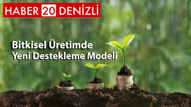 Denizli'de tarımsal destekleme modelinde yeni dönem başlıyor