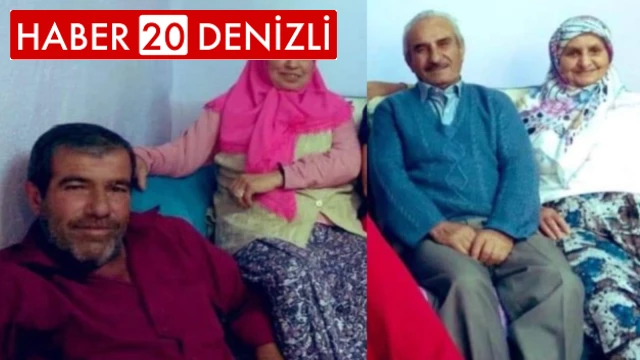 Denizli’deki kazada hayatını kaybedenler son yolculuğuna uğurlandı