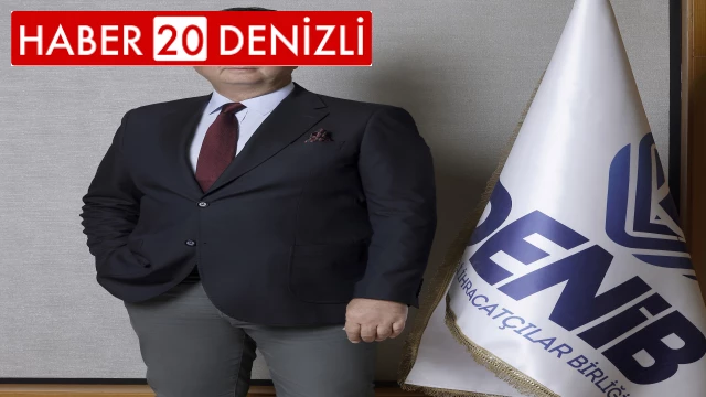 Denizli'den Temmuzda 352 milyon dolar ihracat yapıldı