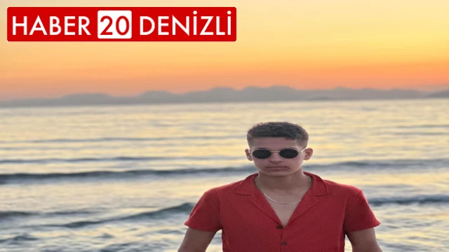 Denizlili genç Salda Gölü’nde boğularak öldü