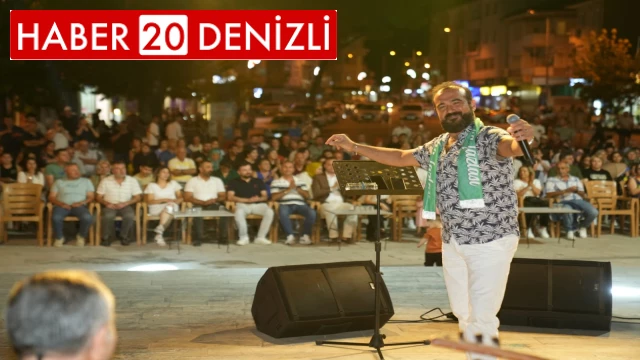 Denizli’nin kültür ve sanat hayatı renklenmeye devam ediyor