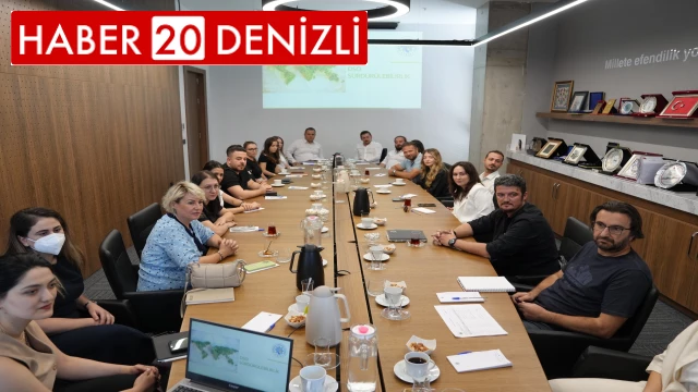 DSO'dan Denizli'nin sürdürülebilirlik vizyonu için önemli hamle