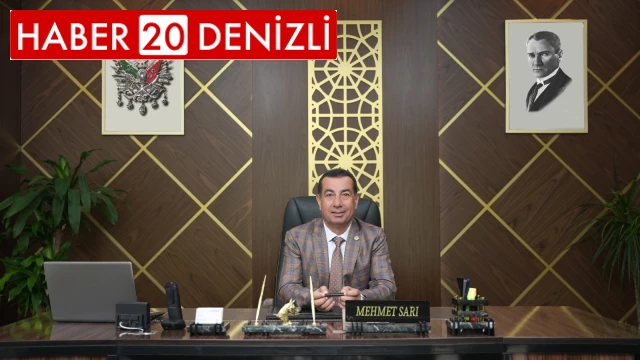 MAKSİAD Başkanı Mehmet Sarı, 30 Ağustos Zafer Bayramı'nın 102’nci yıl dönümü dolayısıyla bir mesaj yayımladı.