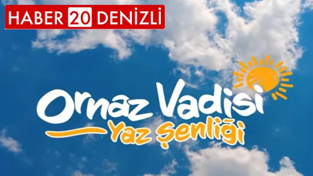 Merkezefendi Belediyesi girişimci kadınlar için Ornaz'da şenlik düzenliyor