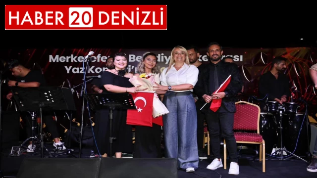 Merkezefendi Belediyesi Orkestrasından unutulmaz müzik şöleni