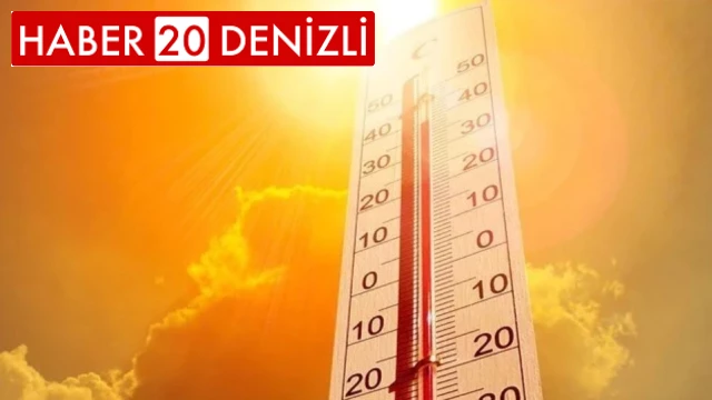 Sıcaklıklar mevsim normallerinin üzerinde artmaya devam ediyor