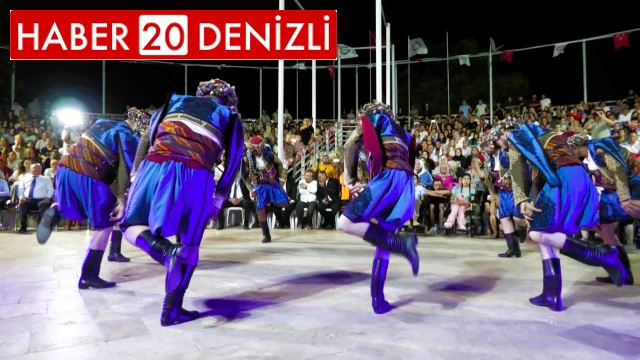 Tavas Zeybeğini dünyaya tanıtacak festival başladı