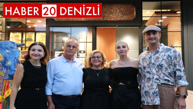 Ünlü şefler Önallar Gıda için Denizli'ye geldi