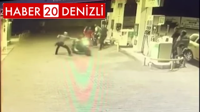 ‘Ya hızlı ol ya da paket' dedi, cezayı yedi