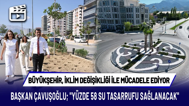 Denizli’de susuzluğa dayanıklı yeşil bitki dönemi başlıyor