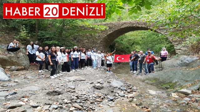 Denizli’nin gençlerine, Denizli tanıtıldı