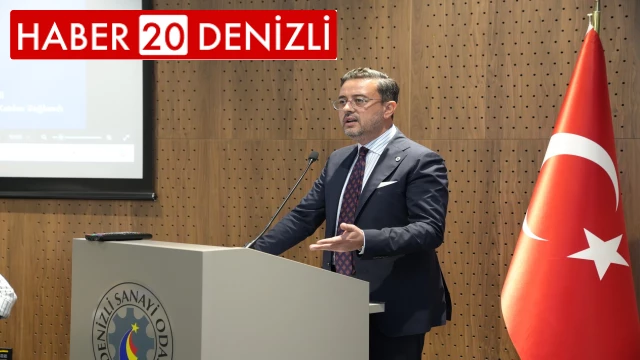 DSO Başkanı Kasapoğlu; “Denizli borcuna sadık bir şehir”