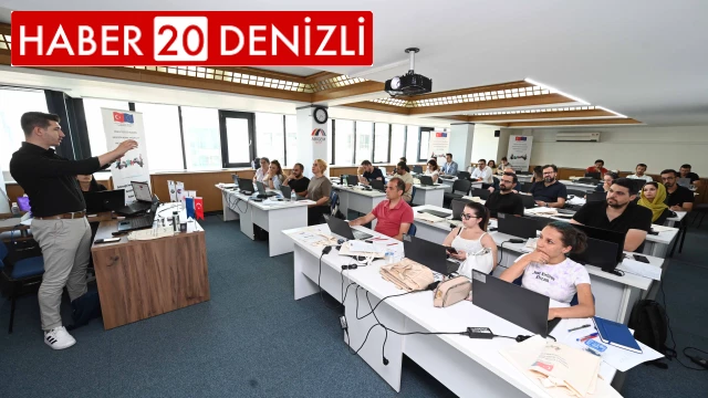 DTO’DAN GELECEĞİN MESLEKLERİNE YÖNELİK EĞİTİM SEMİNERLERİ