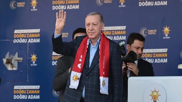 CUMHURBAŞKANI ERDOĞAN’IN DENİZLİ’YE GELİYOR