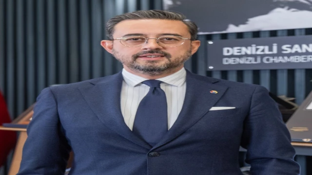 DSO BAŞKANI KASAPOĞLU: “2025'İN ZOR SÜREÇLERİN GERİDE KALDIĞI BİR YIL OLMASI TEMENNİ EDİYORUM"