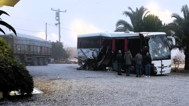 İngiliz turistin hayatını kaybetmesiyle otobüs kazasında ölü sayısı 2 yükseldi