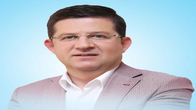 DENİZLİ AK PARTİ’DE İL BAŞKANI SUBAŞIOĞLU OLDU