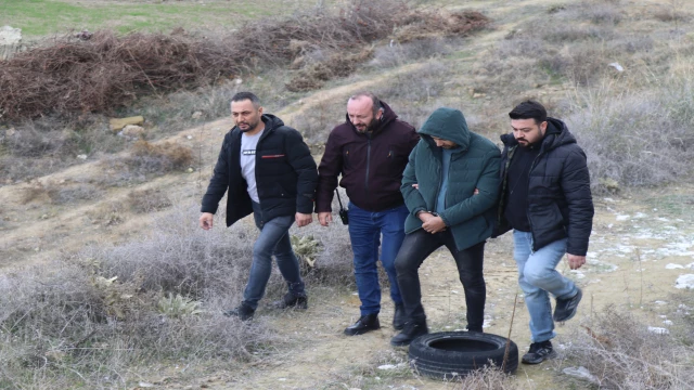 Denizli'de kan donduran olay; Aksatılan gebe kontrolü bebeğin gömüldüğünü ortaya çıkardı