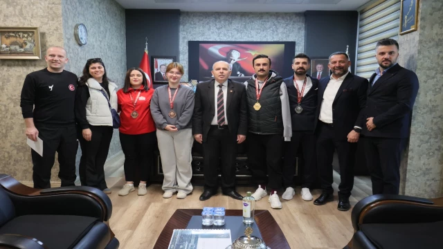 Denizlili 4 genç Taekwondo Milli Takımına adını yazdırdı