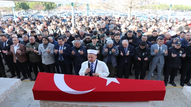 KAYAK KAZASINDA VEFAT EDEN ASTSBUAY TÖRENLE UĞURLANDI