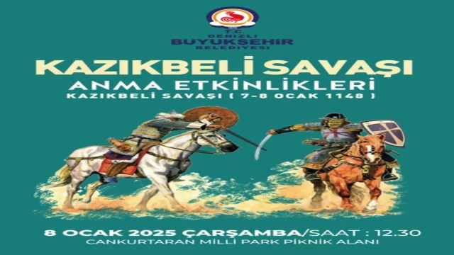 KAZIKBELİ SAVAŞI 877. YILINDA ANILIYOR