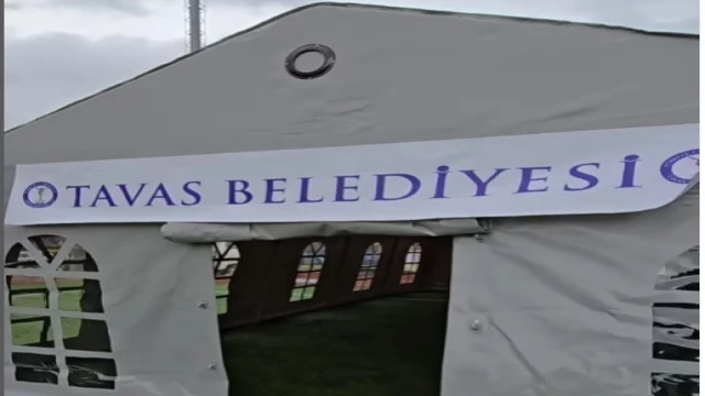 TAVAS BELEDİYESİNDEN SOSYAL BELEDİYECİLİK ÖRNEĞİ