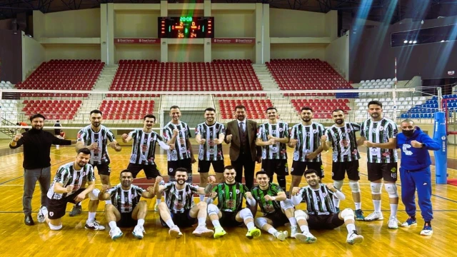 1. Lige koşan Denizlispor Cavidil yarı finallere 3-0'lık galibiyetle başladı