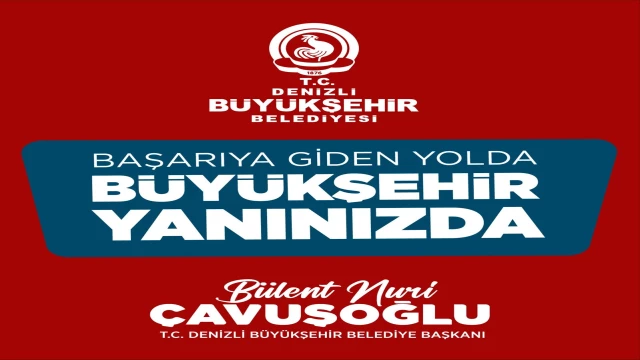 Denizli Büyükşehrin YKS adaylarına sınav ücret desteği başvuruları başladı