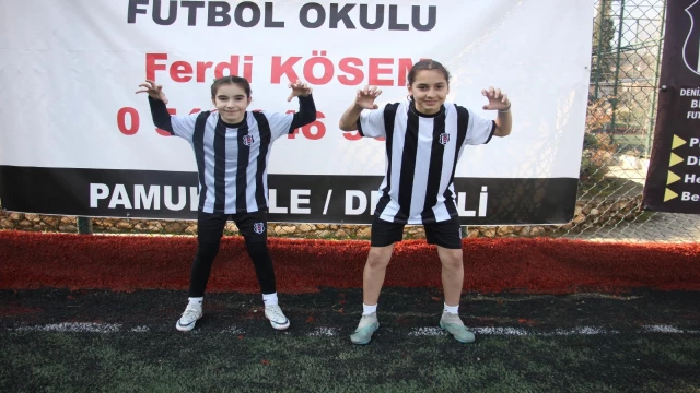 Denizlili iki genç yetenek Beşiktaş'ta ter dökecek