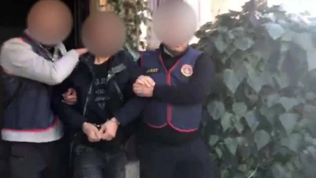 Mısır'da cinayet işleyen zanlı, İnterpol tarafından aranırken Denizli’de yakalandı