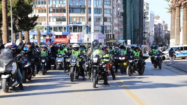 Motosikletçiler motorcu dostu bariyerler için çağrıda bulundu