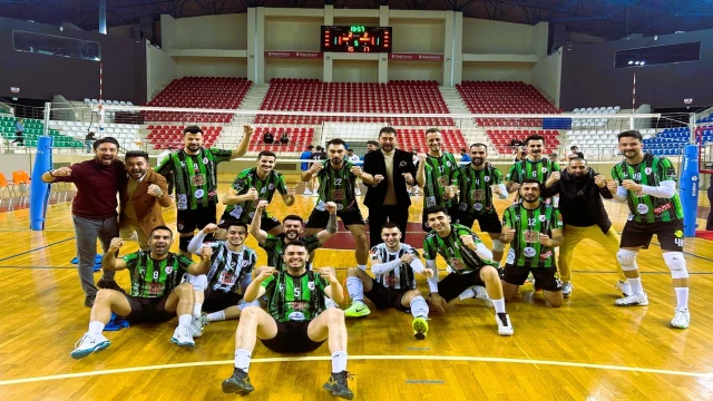 Yarı finallerde 2'de 2 yapan Denizlispor Cavidil finali garantiledi